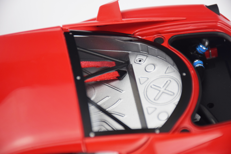 Illustration for article titled Not So Street-Legal Saturday: Ferrari 599XX